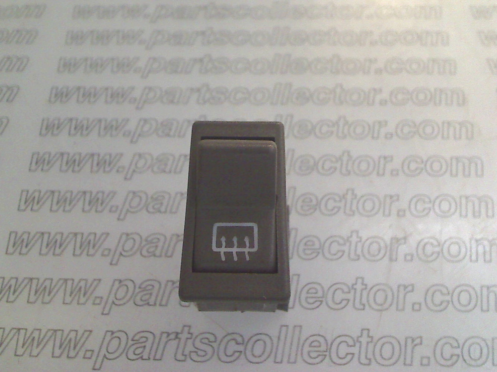 ANSOR 537433 Electrical system code 9527 compatible with: FIAT PANDA